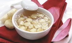 Món ăn thuốc từ củ năng