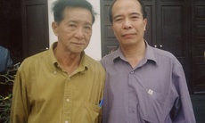 Người lính già đầu bạc...