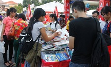 Ngày sách Việt Nam lần thứ 3 tại Hà Nội: Quản lý chặt để văn hóa đọc lên ngôi