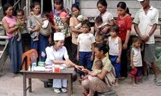 Cảnh báo nguy cơ sốt rét quay trở lại