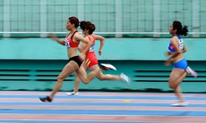 Những chuyến xuất ngoại lãng phí tiền tỷ của điền kinh Việt