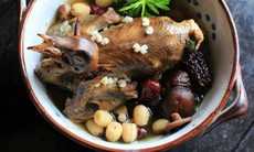 Khắc phục sa tử cung bằng thực phẩm