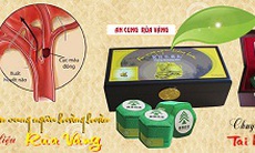 Thực hư tác dụng của an cung ngưu hoàng hoàn trong phòng đột quỵ