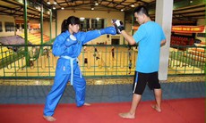 14 võ sĩ người dân tộc Tày và giấc mơ võ Việt trên vùng cao