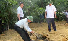 Vụ chôn lấp chất thải của Formosa Hà Tĩnh: Liên tục lộ nhiều sai phạm
