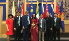 Việt Nam hoàn thành xuất sắc nhiệm kỳ Chủ tịch SOMHD  ASEAN nhiệm kỳ 2015 – 2016