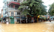 11 người chết, mất tích do mưa lũ