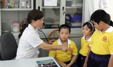 Tham gia BHYT - Ðiểm tựa giúp học sinh, sinh viên vượt qua khó khăn bệnh tật