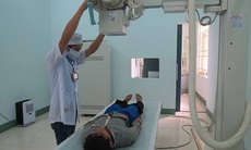 Quảng Ngãi, máy chẩn đoán hình ảnh đắp chiếu: Gấp rút đào tạo bác sĩ chuyên ngành