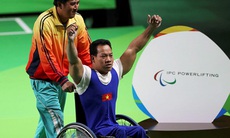 Chuyện mưu sinh khó tin của những người hùng Việt Nam tại Paralympic