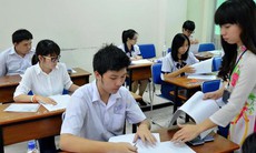 Dự thảo phương án thi năm 2017: Nhiều băn khoăn