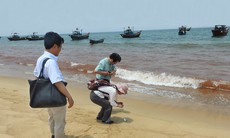 Kết quả xét nghiệm mẫu cá chết ở biển Nghi Sơn và Tĩnh Gia, Thanh Hóa