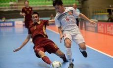 Tuyển Việt Nam giành giải Fair Play tại futsal World Cup