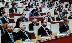 Khai mạc trọng thể Kỳ họp thứ 2, Quốc hội khóa XIV: Gắn phát triển kinh tế với đảm bảo an sinh xã hội