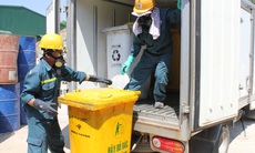 Loay hoay xử lý rác thải y tế tư nhân