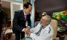 Fidel Castro vì sao thành huyền thoại?