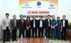 Bệnh viện tuyến dưới hút bệnh nhân nhờ vệ tinh