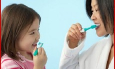 Khuyến cáo mới về chăm sóc răng miệng cho trẻ