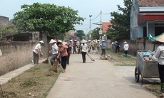 Một số dịch, bệnh truyền nhiễm có liên quan tới biến đổi khí hậu ở Việt Nam