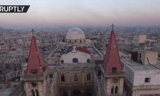 Giải phóng Aleppo: Sẽ ổn định tình hình Syria năm 2017?