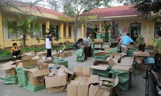 Buôn lậu biên giới Lạng Sơn: Càng giáp Tết càng nóng