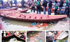 Môi trường và ý thức người dân trong mùa lễ hội
