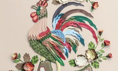 Cảm hứng hội họa của năm Đinh Dậu