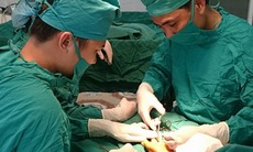 Vị bác sĩ hết lòng vì người bệnh