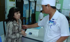 Thầy thuốc ưu tú, bác sĩ Ngô Ðức Ðễ: “Sống là cho…”