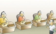Lạm phát... ghế