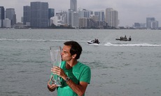 Roger Federer - Gừng càng già càng cay