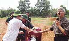 Nghị lực của nhà kỹ thuật không quân