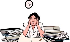 Mối liên quan giữa stress và táo bón