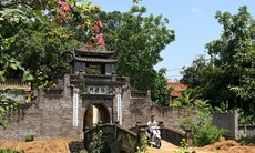 Cổng làng: Nét đẹp cần gìn giữ