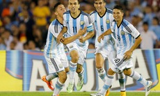 U20 Argentina du đấu tại Việt Nam: Sức hút từ đội bóng trẻ xứ tango