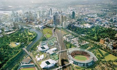 Qua đợt nắng nóng kỷ lục ở Thủ đô: Ngẫm “bài toán” cây xanh, mặt hồ
