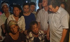 Giám sát thực địa nơi ở của 3 trẻ tử vong tại Cao Bằng