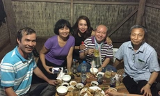 Nhà hàng nghệ nhân