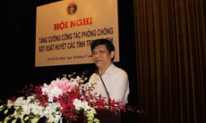 Hội nghị tăng cường công tác phòng chống sốt xuất huyết tại khu vực phía nam