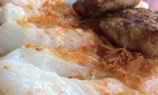 Nhớ bánh cuốn chả Phủ Lý