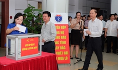 Bộ Y tế chăm lo sức khỏe người dân vùng bị lũ lụt