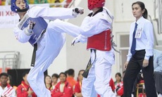 SEA Games 29 Taekwondo Việt Nam quyết lập thành tích cao