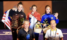 SEA Games 29 - Kuala Lumpur 2017: Dương Thúy Vi giải “cơn khát Vàng” cho thể thao Việt Nam
