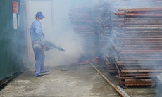 “Mùa” dịch sốt xuất huyết: Chủ quan là nguy