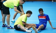 Những người hùng thầm lặng tại SEA Games