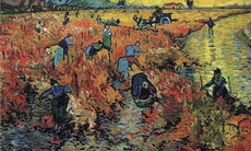 Những gam trầm đời tư danh họa Van Gogh