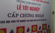 “Hỏa trị liệu” - Nhập nhèm đánh lận con đen?