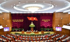 Ngày làm việc thứ 5, Hội nghị TW 6 khóa XII: Thảo luận đổi mới, sắp xếp lại tổ chức bộ máy của hệ thống chính trị