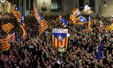 Khủng hoảng Catalonia chạm ngưỡng nguy hiểm