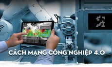 Cách mạng công nghiệp 4.0 và ứng dụng trong sản xuất dược phẩm